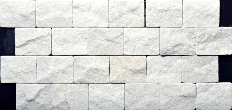 Mint Split Stone Wall Cladding Tiles